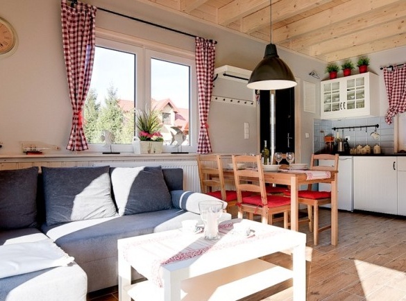 Osada Dębki Parter domki?v=1.0