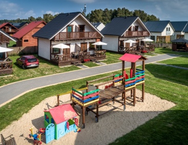 Domki Biały Żagiel