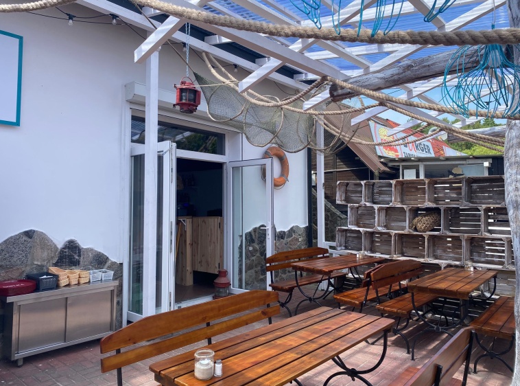 Belona Smażalnia Ryb & Browar