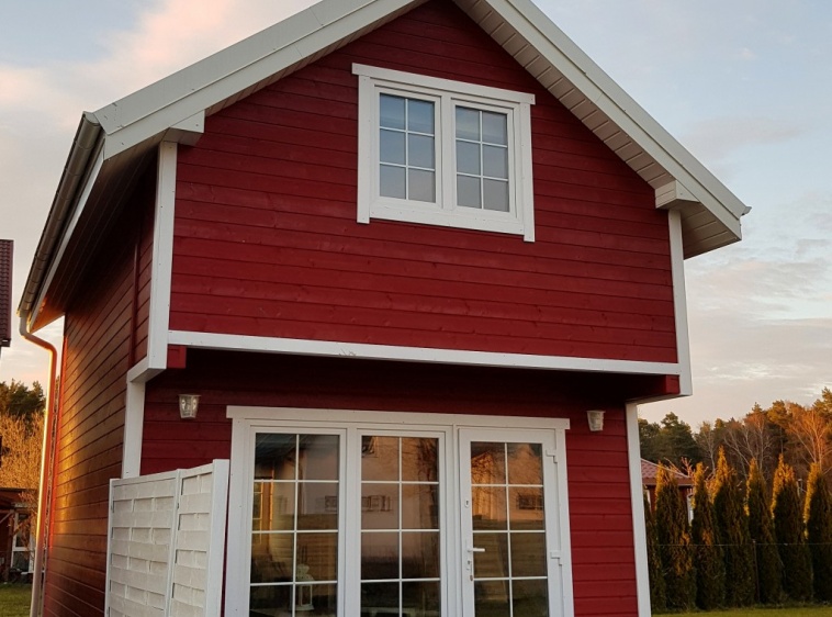 Czerwone Domki Domek nr 4?v=1.0